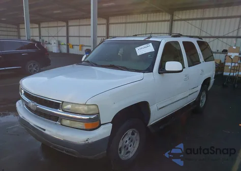 2005 Chevrolet Tahoe Lt z USA, uszkodzony, nr VIN 1GNEC13T25R208836